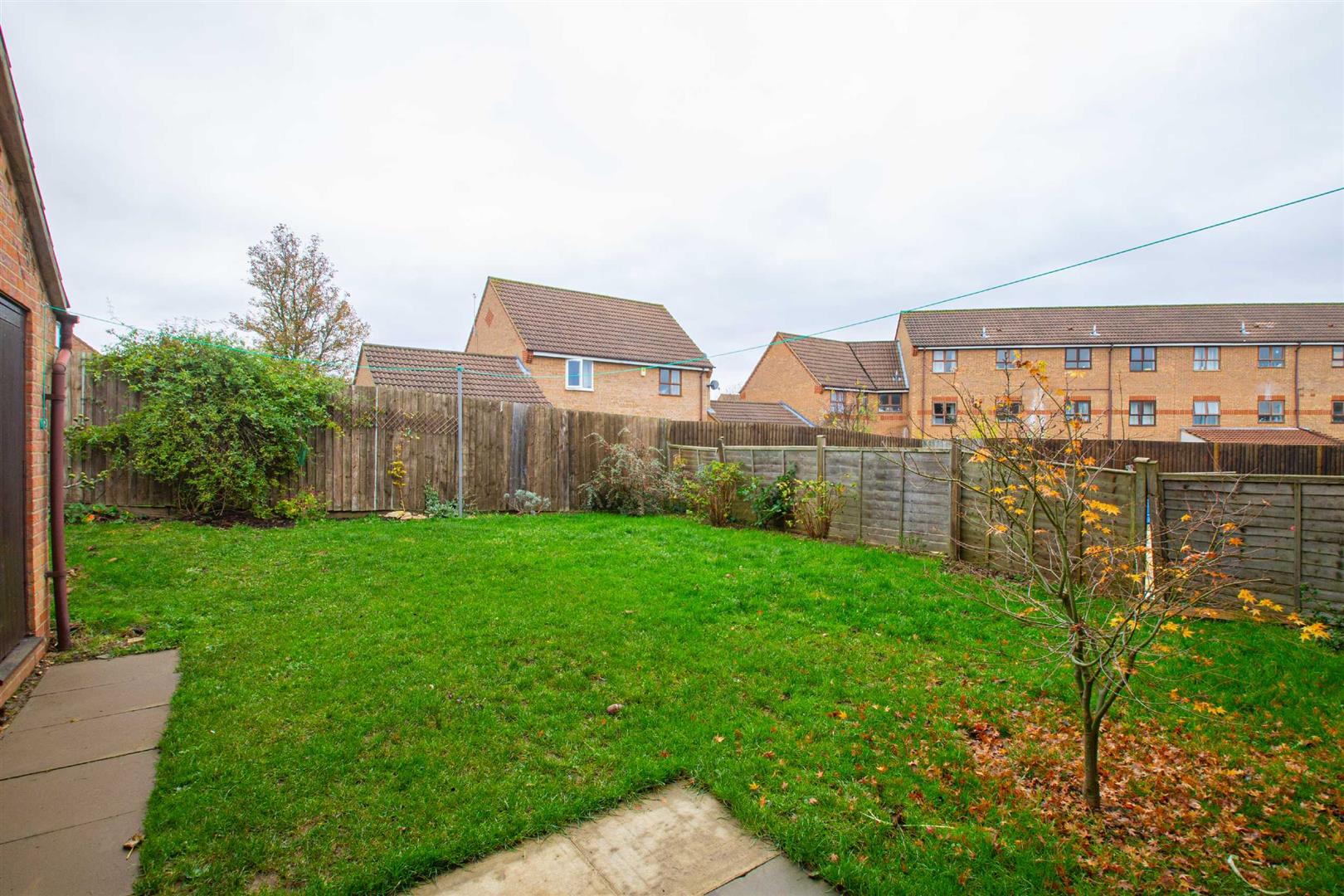 Kirkstall Place, Oldbrook, Milton Keynes